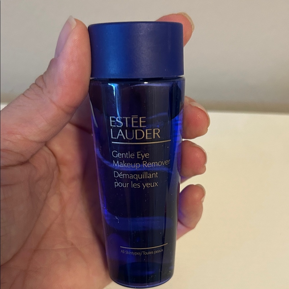 Estee Lauder Eye Makeup Remover - Deep Blue